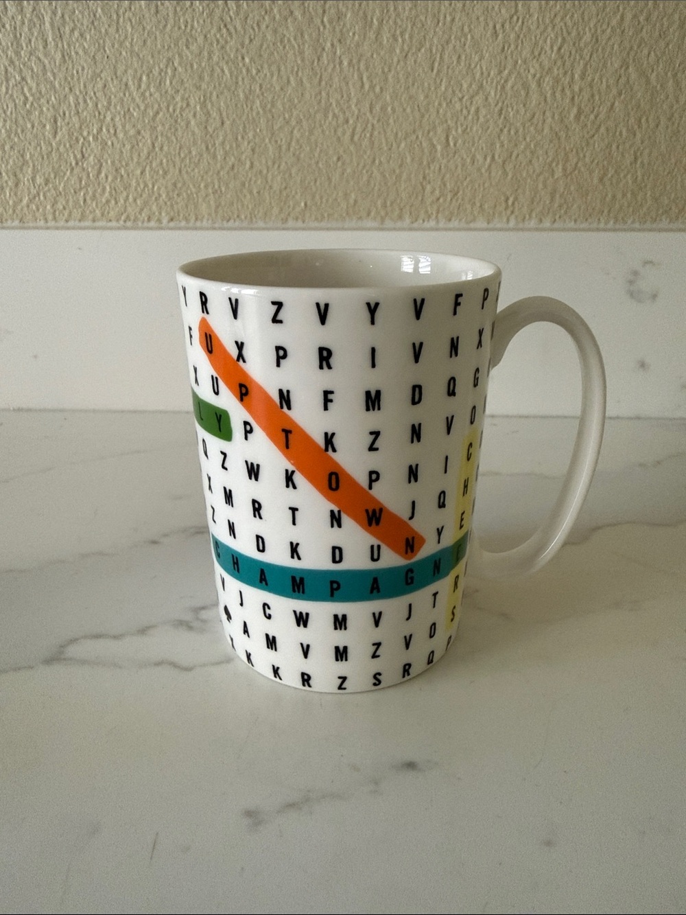 kate spade “Say the Word” Mug Lenox